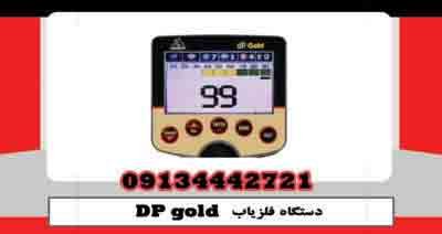 DP gold metal detector